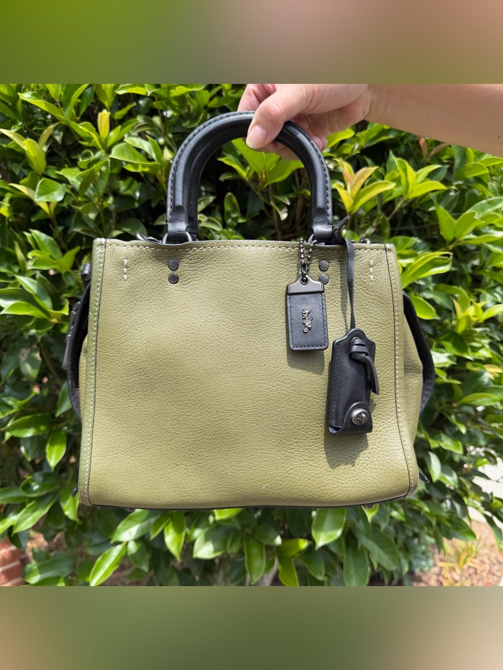 Coach 1941 Rogue Bag 25 54536